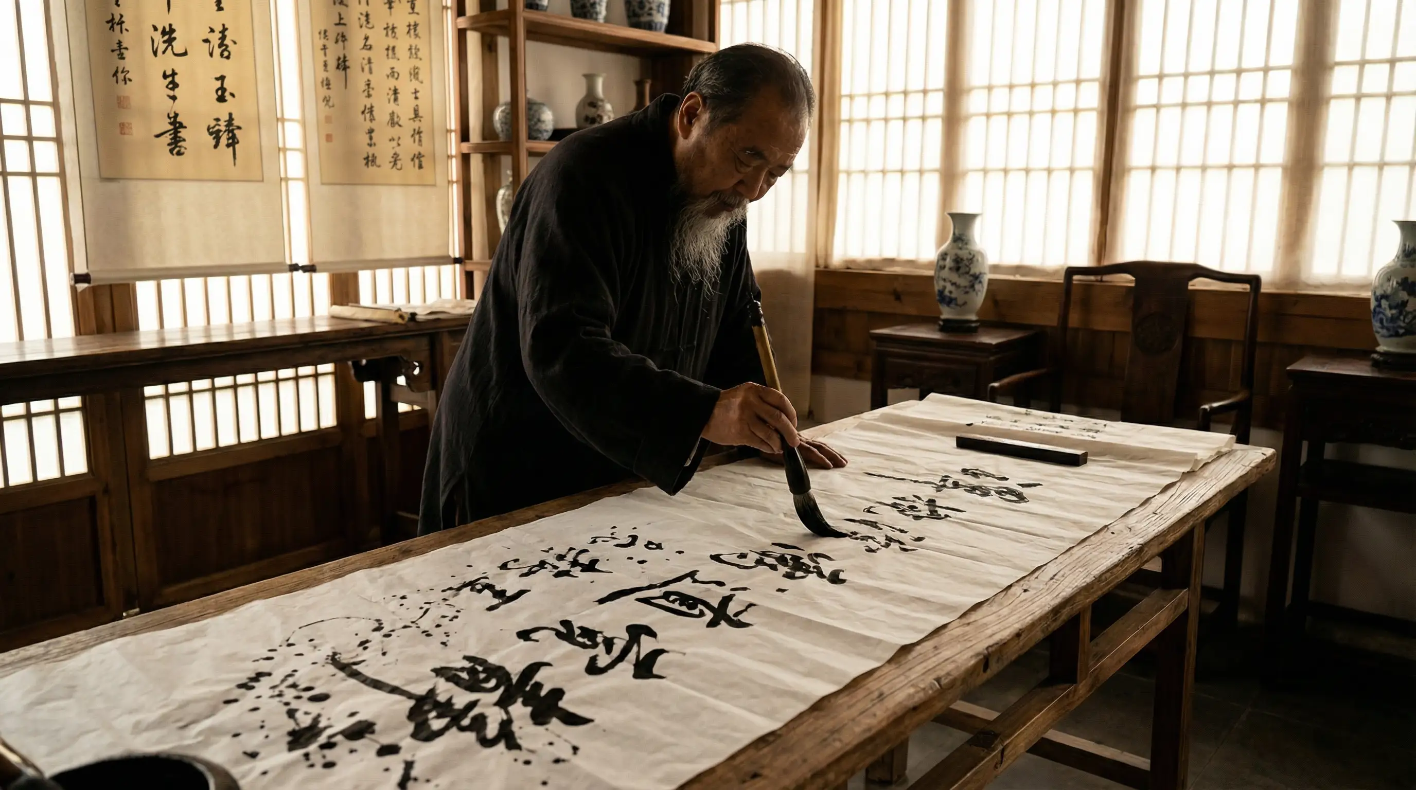 小草影院  书法艺术视频封面